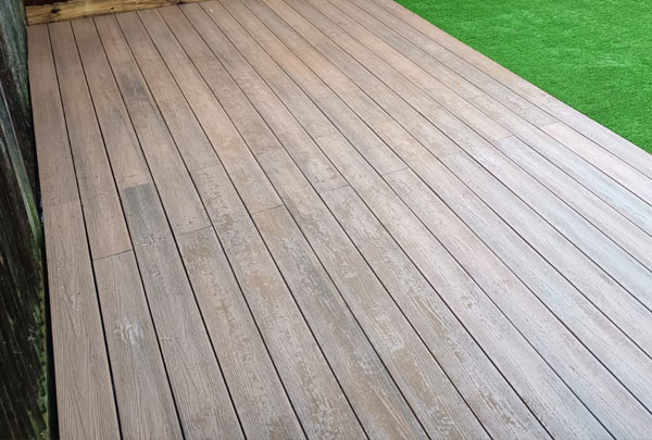 Decking Service In London