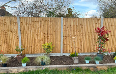 Fencing Services London