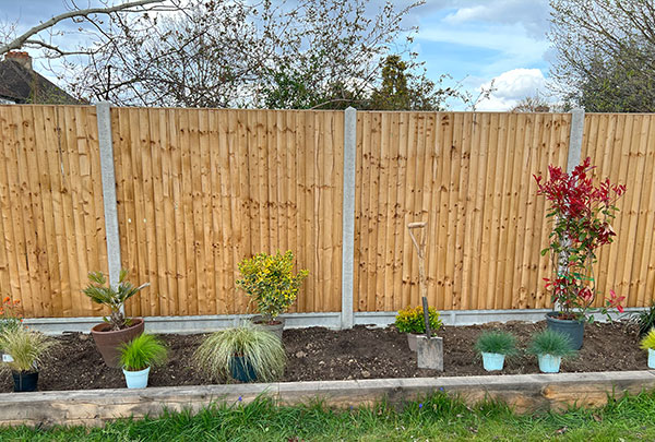 Fencing Services London